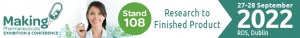 Fill Finish Technology will be attending Making Pharma Ireland Exhibition &amp; Conference